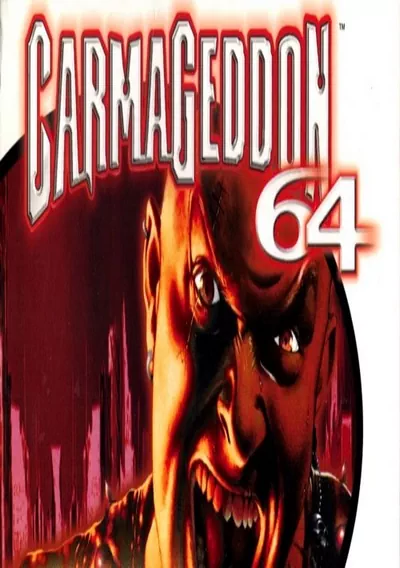 Carmageddon 64