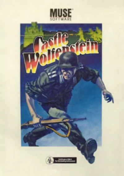 Castle_wolfenstein