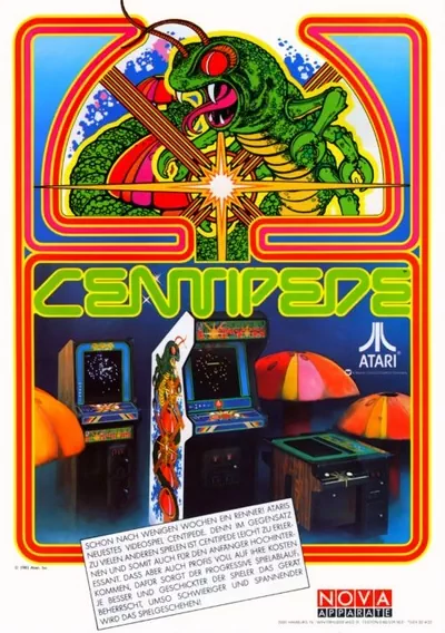 Centiped