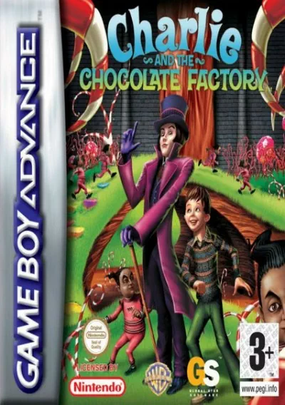 Charlie And The Chocolate Factory