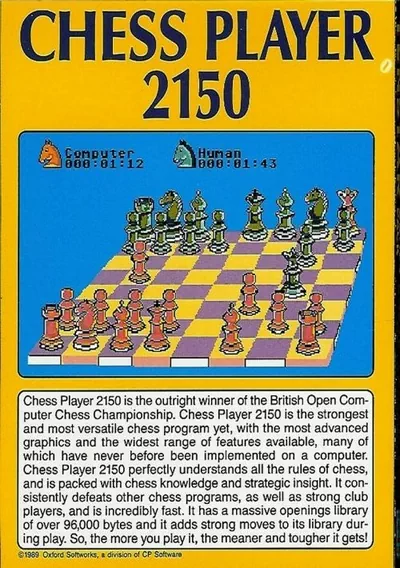 Chess Player 2150 (Europe) (Compilation - TenStar Pack)