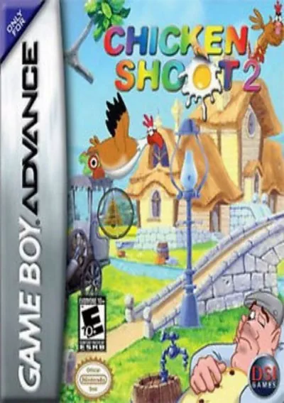 Chicken Shoot 2