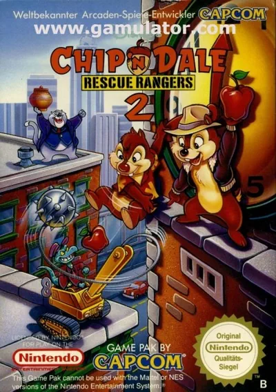 Chip 'n Dale Rescue Rangers 2