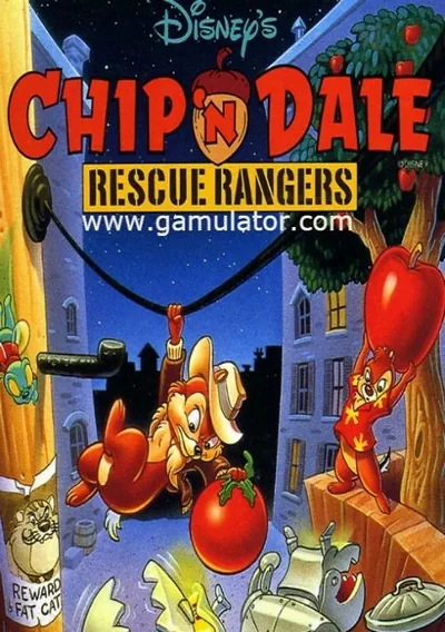 Chip 'n Dale Rescue Rangers