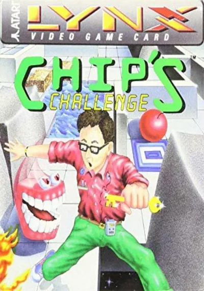 Chip's Challenge