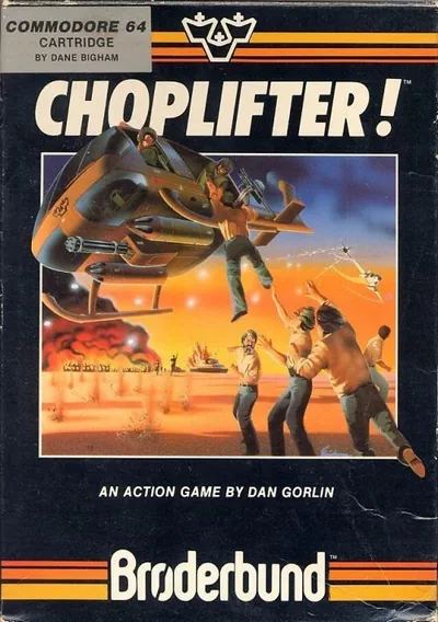 Choplifter