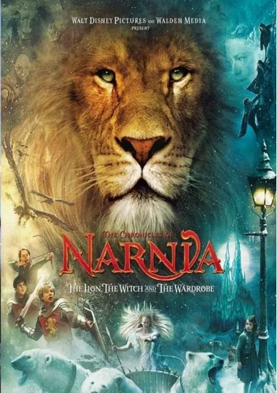 Chronicles Of Narnia - The Lion, The Witch And The Wardrobe, The (E)