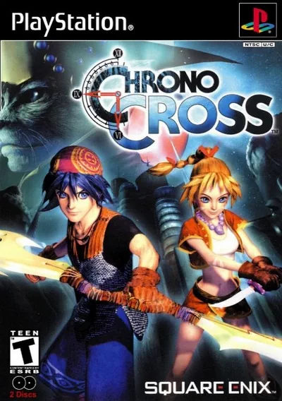 Chrono Cross [Disc1of2] [SLUS-01041]