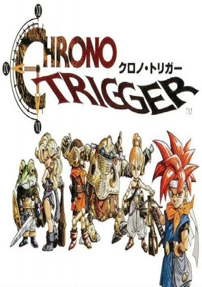 Chrono Trigger - Kurono Toriga (J)