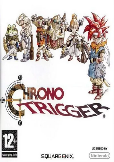 Chrono Trigger (J)