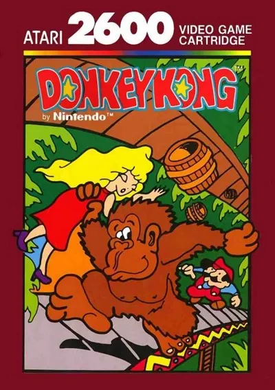 Chronocolor Donkey Kong Clean (PD)