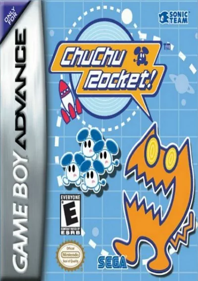 Chu Chu Rocket!