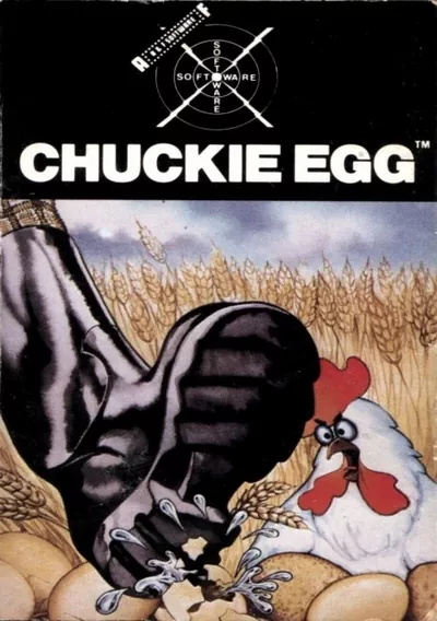 Chuckie Egg (Europe)