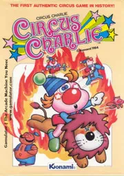 Circus Charlie (Japan)