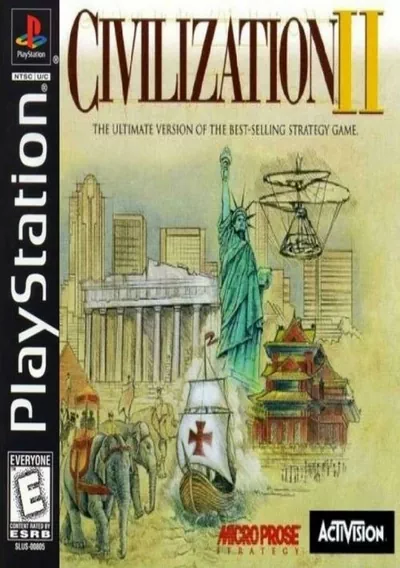 Civilization II [SLUS-00792]