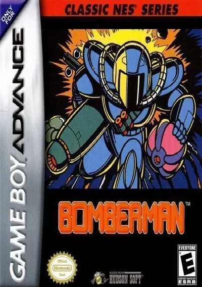 Classic NES - Bomberman