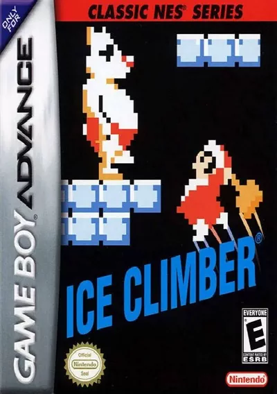 Classic Nes - Ice Climber