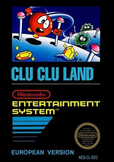 Clu Clu Land (JU) [p1]