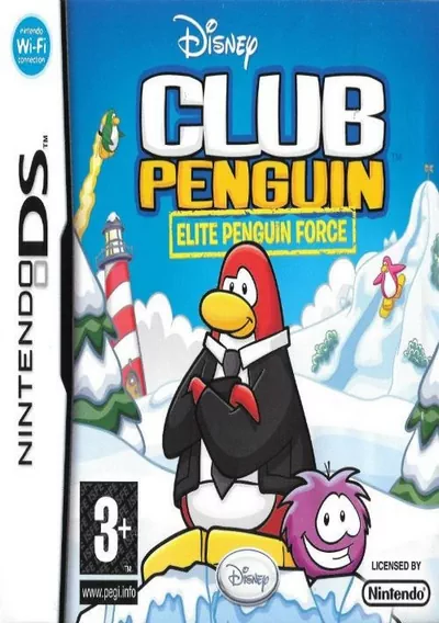 Club Penguin - Elite Penguin Force (EU)