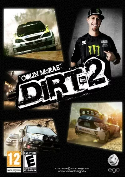 Colin McRae - DiRT 2 (EU)(SweeTnDs)