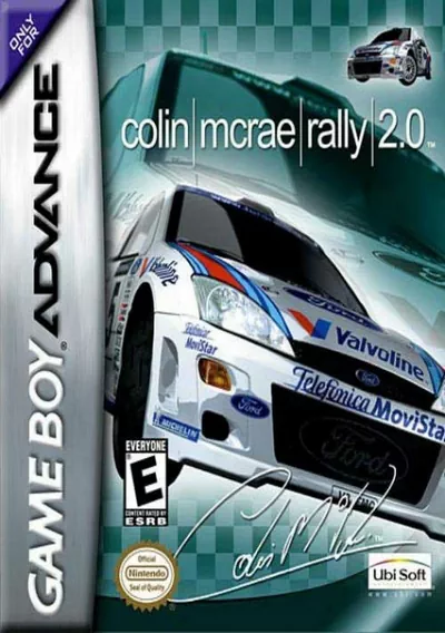 Colin McRae Rally 2