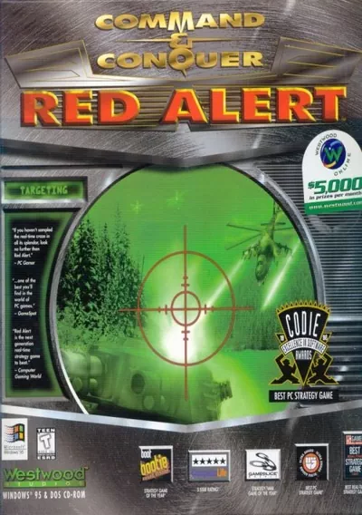 Command and Conquer Red Alert