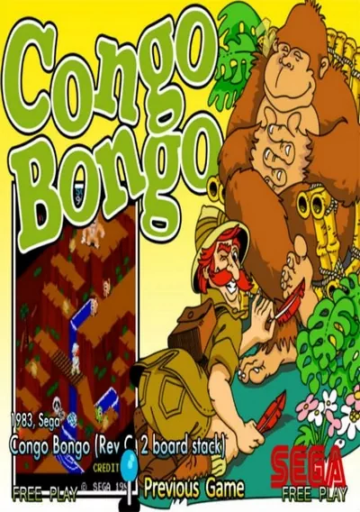 Congo Bongo