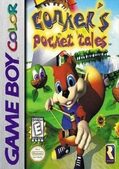 Conker's Pocket Tales