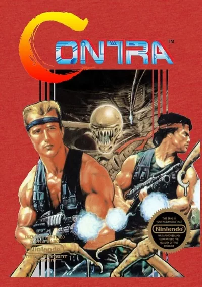 Contra [T-Port][a1]