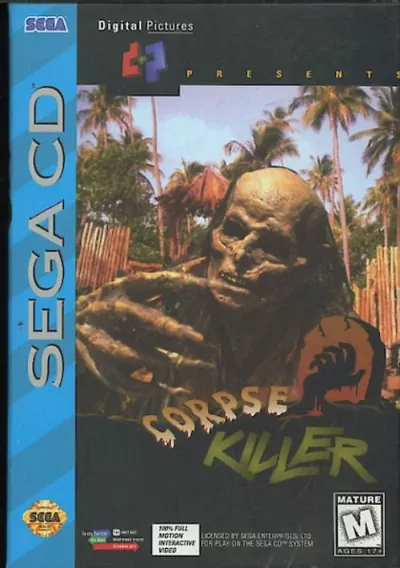 Corpse Killer (U)