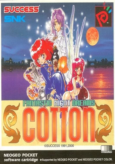 Cotton - Fantastic Night Dreams