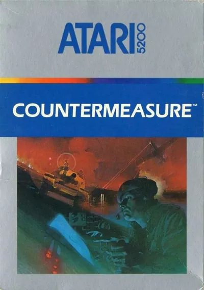 Countermeasure (1983) (Atari)