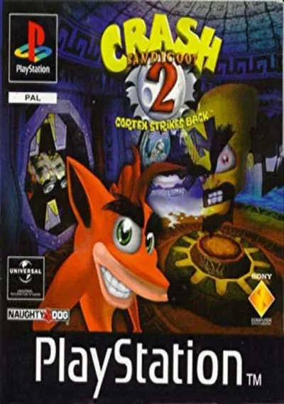 Crash Bandicoot 2 - Cortex Strikes Back