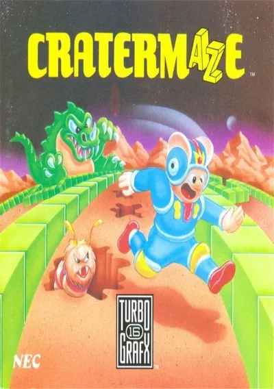 Cratermaze