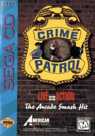 Crime Patrol (U)