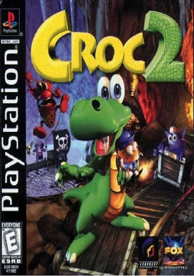 Croc 2 [SLUS-00634]