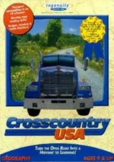 Crosscountry USA (Disk 1 Of 2)