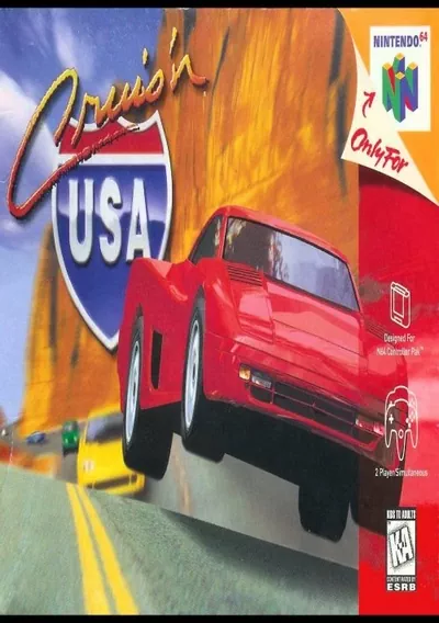 Cruis'n USA