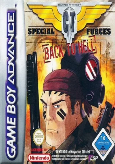 CT Special Forces 2 - Back To Hell (E)