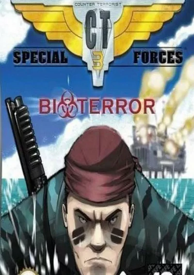 CT Special Forces 3 - Bioterror (E)