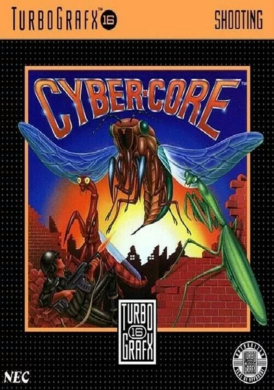 Cyber Core