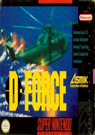 D-Force