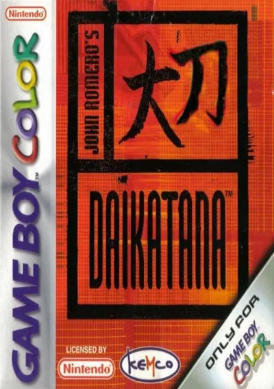 Daikatana (Fre-Ger-Spa)