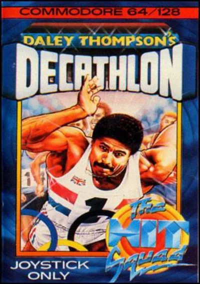 Daley Thompson's Decathlon (E)