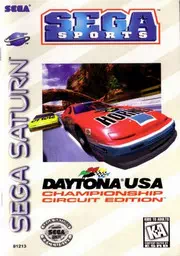 Daytona USA Championship Circuit Edition (U)