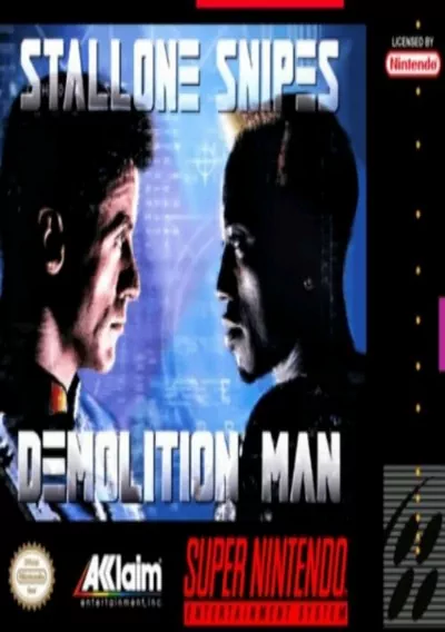 Demolition Man