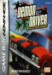 Demon Driver (Venom) (EU)