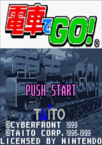 Densha De Go! 2 (J)