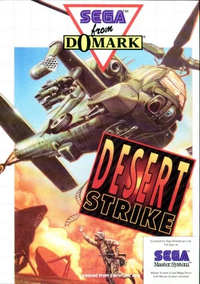 Desert Strike