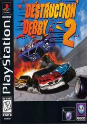 Destruction Derby 2 [SCUS-94350]